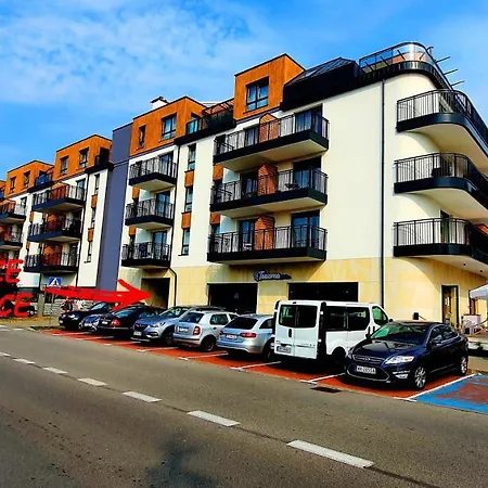 Bel Mare Atk Zarzadzanie Apartmán
