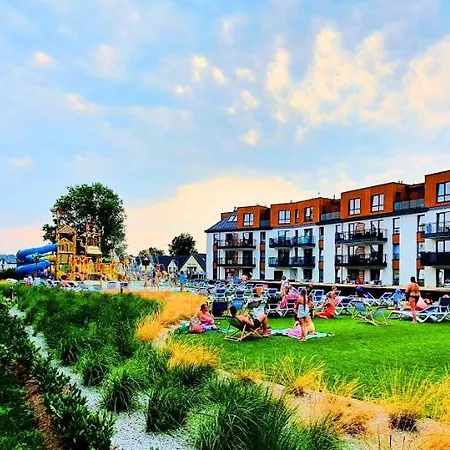 Bel Mare Atk Zarzadzanie Apartmán *