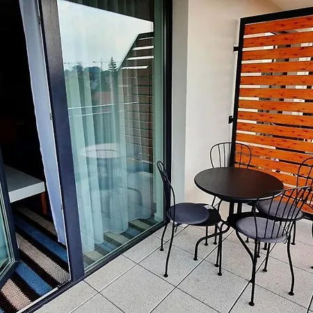 Appartement Bel Mare Atk Zarzadzanie Miedzyzdroje