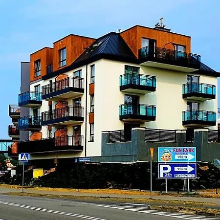 Bel Mare Atk Zarzadzanie Apartmán
