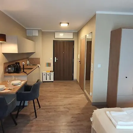 Apartment Bel Mare Atk Zarzadzanie Miedzyzdroje
