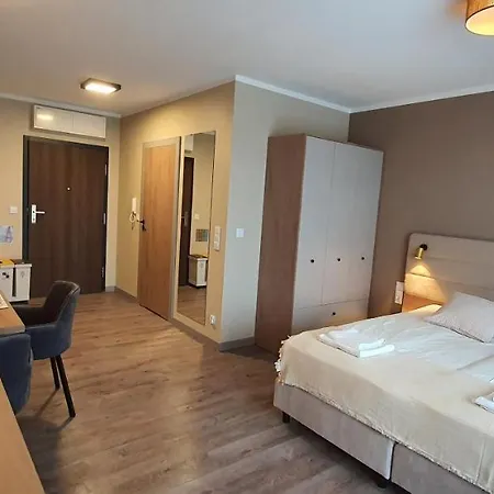 Bel Mare Atk Zarzadzanie Apartmán