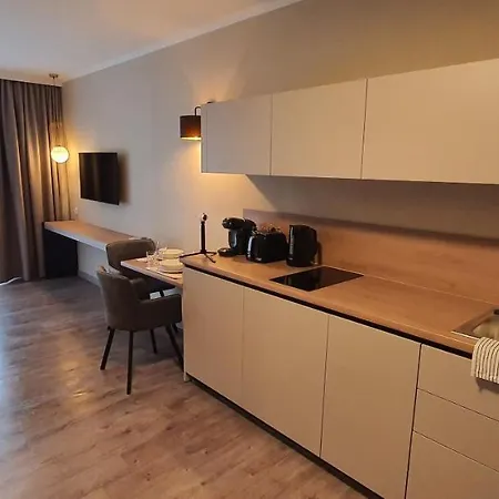 Bel Mare Atk Zarzadzanie Apartmán