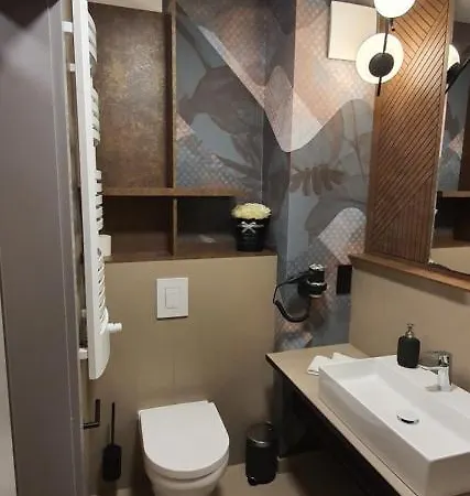 Bel Mare Atk Zarzadzanie Apartmán Miedzyzdroje