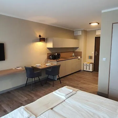 Apartmán Bel Mare Atk Zarzadzanie *
