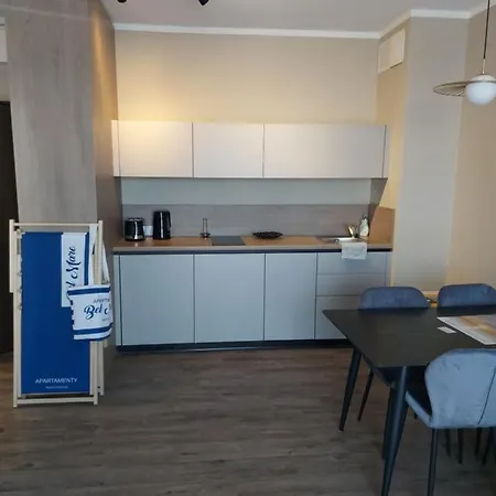 Bel Mare Atk Zarzadzanie Apartmán *