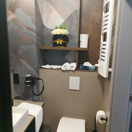 Bel Mare Atk Zarzadzanie Apartmán *