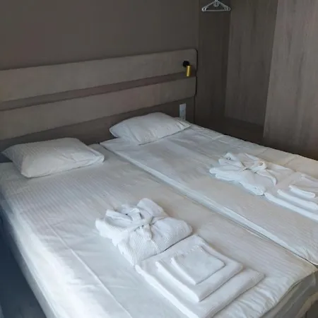 Bel Mare Atk Zarzadzanie Apartmán *
