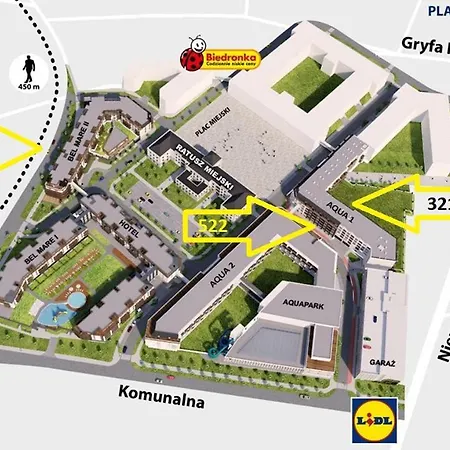 Bel Mare Atk Zarzadzanie Miedzyzdroje